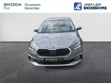 Photo 8 Skoda Fabia  1.0 MPI 80 ch BVM5