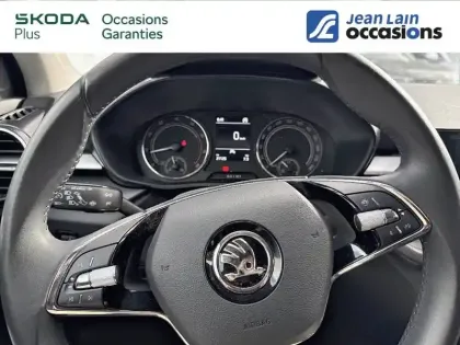 Photo 14 Skoda Fabia  1.0 MPI 80 ch BVM5