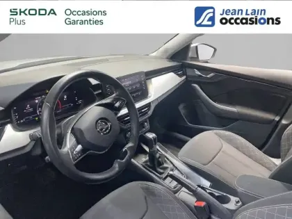 Photo 12 Skoda Kamiq  1.0 TSI Evo 110 ch DSG7