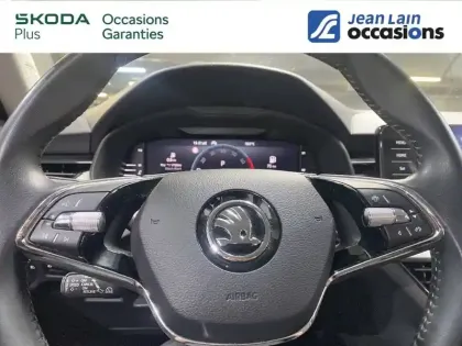 Photo 16 Skoda Kamiq  1.0 TSI Evo 110 ch DSG7