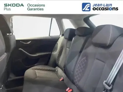 Photo 5 Skoda Kamiq  1.0 TSI Evo 110 ch DSG7