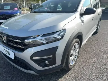 Photo 25 Dacia Jogger  TCe 110 5 places