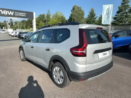 Photo 5 Dacia Jogger  TCe 110 5 places