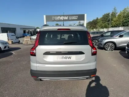 Photo 6 Dacia Jogger  TCe 110 5 places