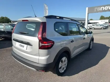 Photo 7 Dacia Jogger  TCe 110 5 places