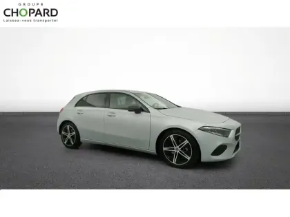 Photo 10 Mercedes Classe A  180 d