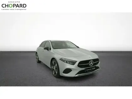 Photo 11 Mercedes Classe A  180 d