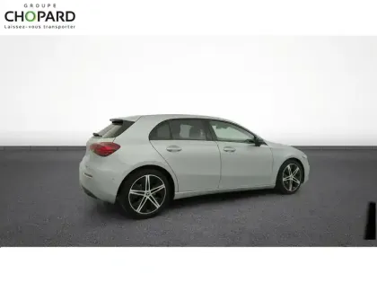 Photo 8 Mercedes Classe A  180 d