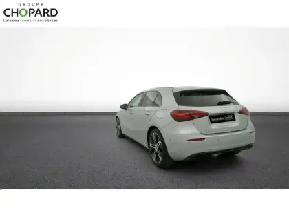 Photo 5 Mercedes Classe A  180 d