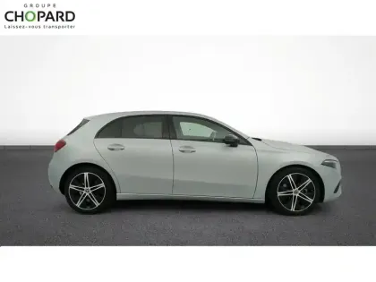 Photo 9 Mercedes Classe A  180 d