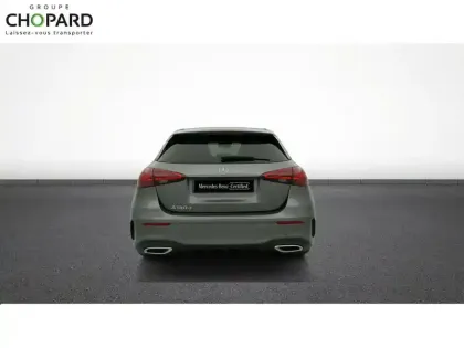 Photo 6 Mercedes Classe A  180 d