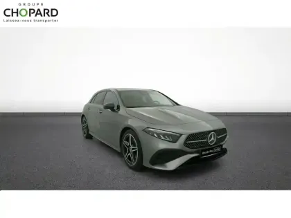 Photo 11 Mercedes Classe A  180 d