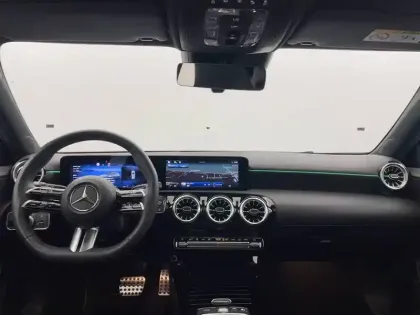 Photo 30 Mercedes Classe A  180 d