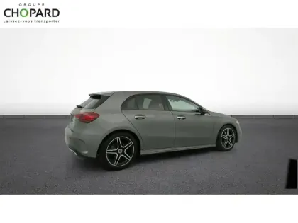 Photo 8 Mercedes Classe A  180 d