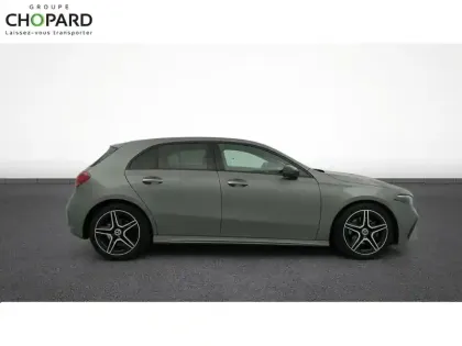 Photo 9 Mercedes Classe A  180 d