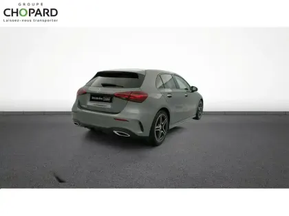 Photo 7 Mercedes Classe A  180 d