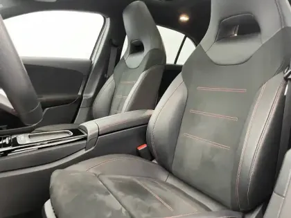 Photo 14 Mercedes Classe A  180 d