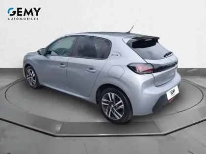 Photo 6 Peugeot 208  PureTech 75 S&S BVM5