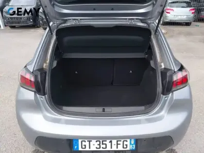Photo 5 Peugeot 208  PureTech 75 S&S BVM5