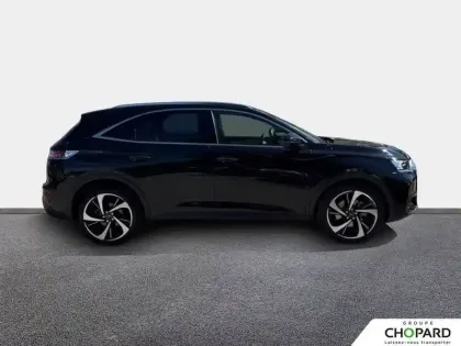 Photo 8 DS DS 7 DS7 Crossback Hybride E-Tense 300 EAT8 4x4
