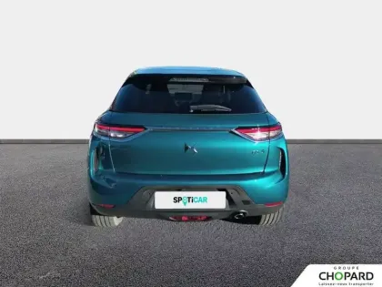 Photo 5 DS DS 3 DS3 Crossback BlueHDi 130 EAT8