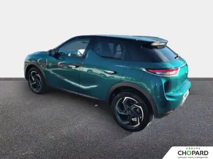 Photo 6 DS DS 3 DS3 Crossback BlueHDi 130 EAT8