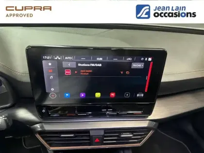Photo 17 Cupra Formentor  2.0 TDI 150 ch DSG7 4Drive