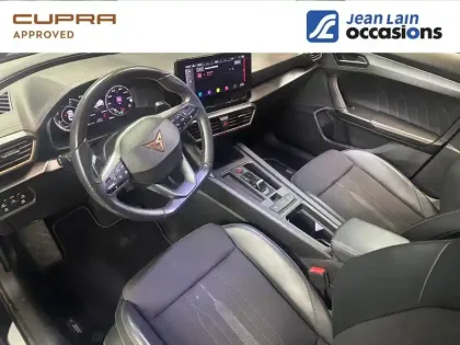 Photo 12 Cupra Formentor  2.0 TDI 150 ch DSG7 4Drive