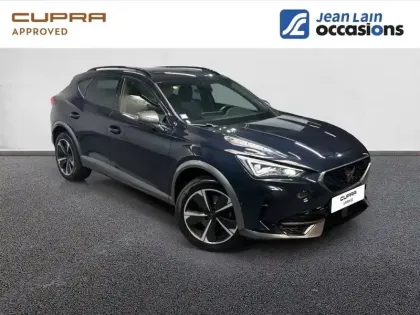 Photo 9 Cupra Formentor  2.0 TDI 150 ch DSG7 4Drive