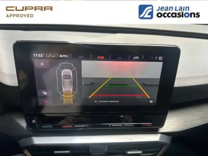 Photo 19 Cupra Formentor  2.0 TDI 150 ch DSG7 4Drive