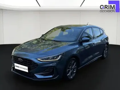 Photo Ford Focus St-line X