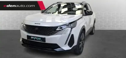 Photo Peugeot 3008 Gt
