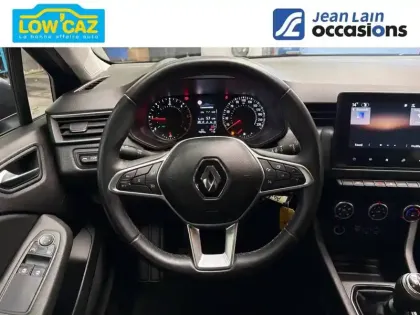 Photo 11 Renault Clio  Blue dCi 100 - 21N