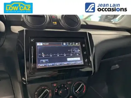 Photo 14 Suzuki Swift  1.2 Dualjet Hybrid Allgrip