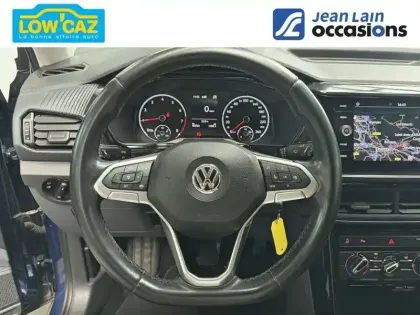Photo 12 Volkswagen T-cross  1.0 TSI 115 Start/Stop BVM6