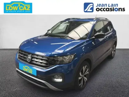 Photo Volkswagen T-cross Lounge