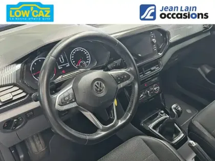 Photo 10 Volkswagen T-cross  1.0 TSI 115 Start/Stop BVM6