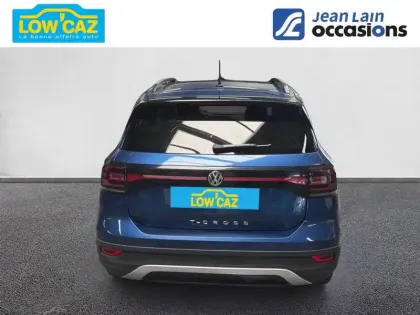 Photo 5 Volkswagen T-cross  1.0 TSI 115 Start/Stop BVM6