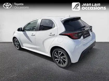 Photo 6 Toyota Yaris  Hybride 116h
