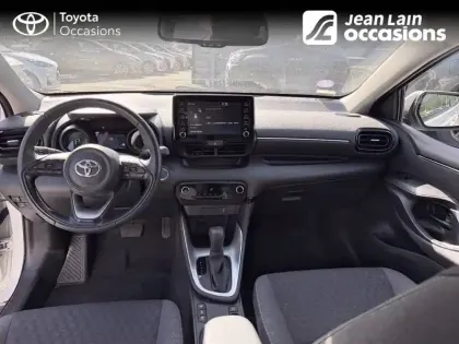 Photo 17 Toyota Yaris  Hybride 116h