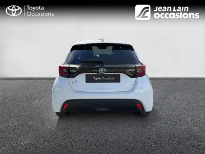 Photo 5 Toyota Yaris  Hybride 116h