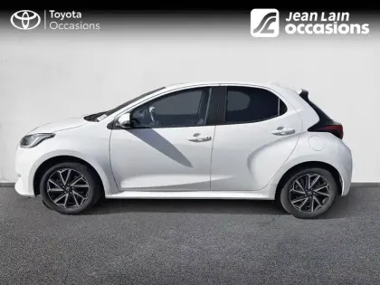 Photo 7 Toyota Yaris  Hybride 116h