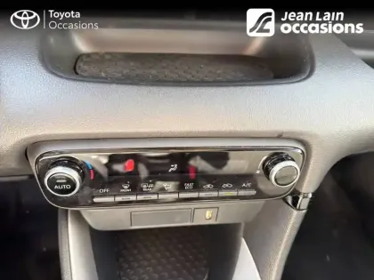 Photo 13 Toyota Yaris  Hybride 116h