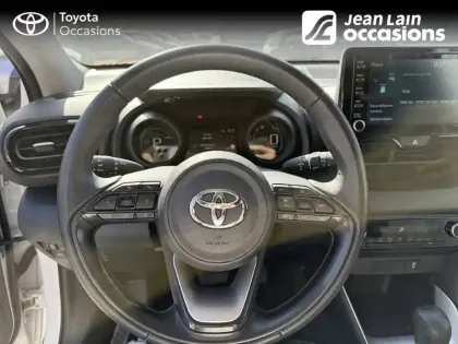 Photo 11 Toyota Yaris  Hybride 116h