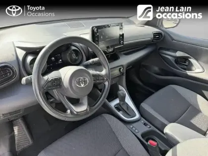 Photo 10 Toyota Yaris  Hybride 116h