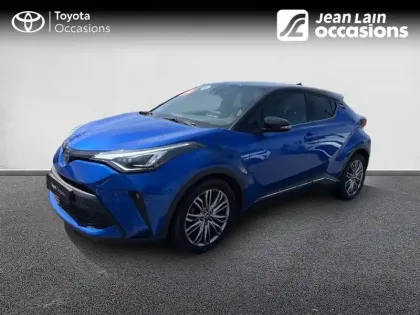 Photo Toyota C-hr Distinctive
