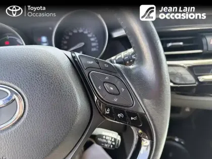 Photo 11 Toyota C-HR  Hybride 1.8L