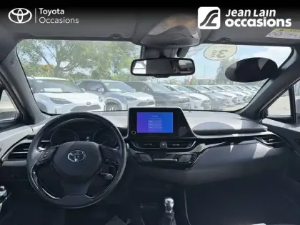 Photo 17 Toyota C-HR  Hybride 1.8L