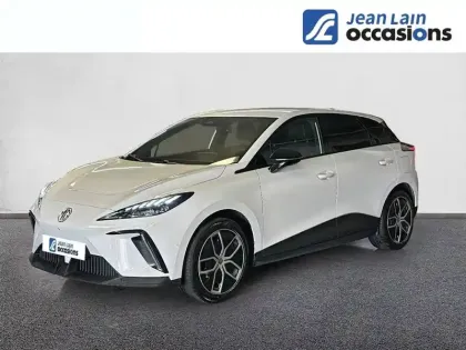 Photo Mg Mg4 Luxury