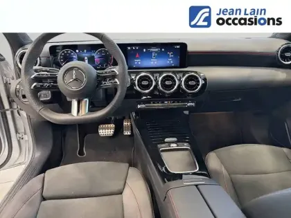 Photo 17 Mercedes Classe A  200 d